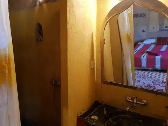 Tek Büyük Yataklı Oda, 1 Çift Kişilik Yatak