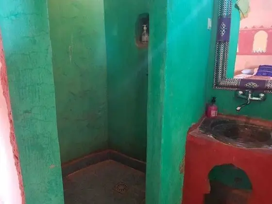 Tek Büyük Yataklı Oda, 1 Çift Kişilik Yatak