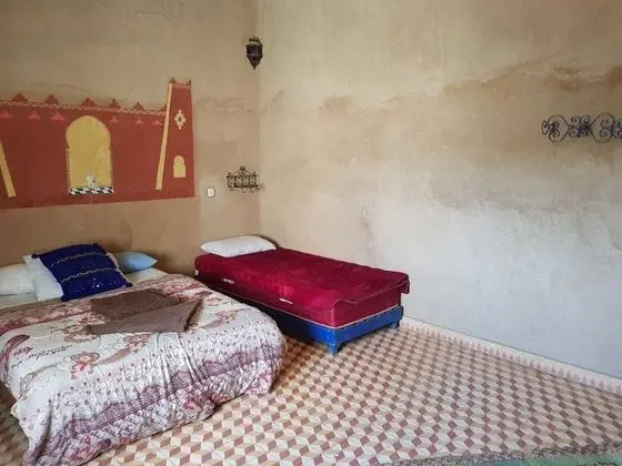 Üç Kişilik Oda, Birden Çok Yatak