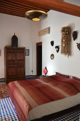 İki Ayrı Yataklı Oda (Africain)