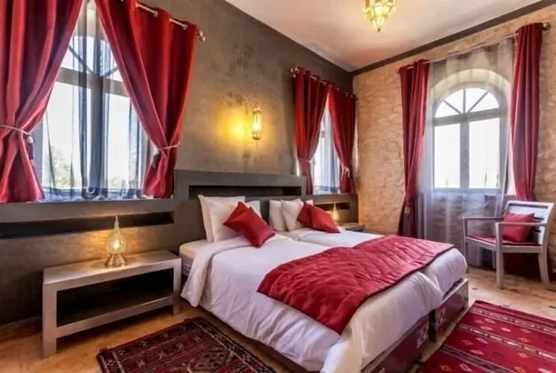 Standard Tek Büyük Yataklı Oda, Sigara İçilmez, Bahçe Manzaralı