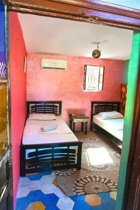 Basic İki Ayrı Yataklı Oda