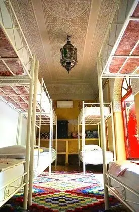 Ortak Ranzalı Oda, Karma Ranzalı Oda (8 pax)