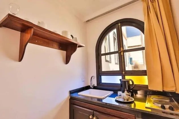 Deluxe Stüdyo, 2 Tek Kişilik Yatak, Sigara İçilmez, Deniz Manzaralı