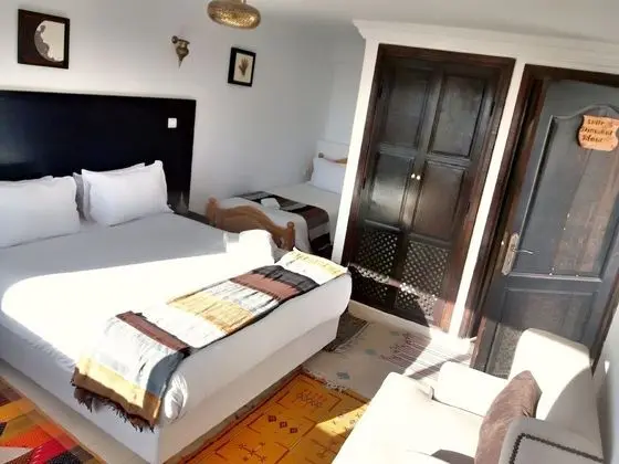 Deluxe Süit, 1 En Büyük (King) Boy Yatak ve Çekyat, Sigara İçilebilir, Deniz Manzaralı