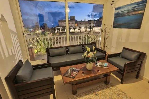 Deluxe Süit, 1 En Büyük (King) Boy Yatak ve Çekyat, Sigara İçilebilir, Deniz Manzaralı