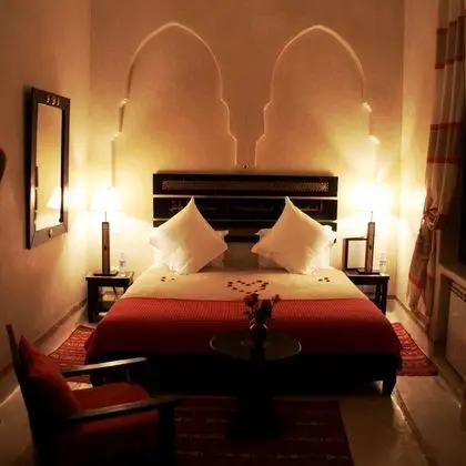 Tek Büyük Yataklı Oda (Itnan)