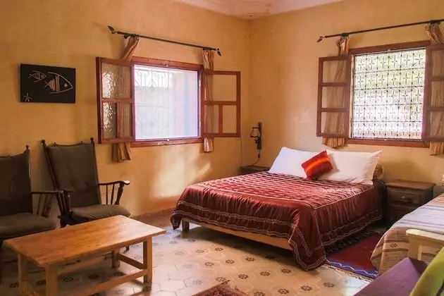 Family Oda, Özel Banyo (Tamonte)