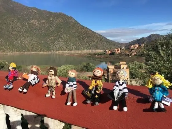 Family Oda, Özel Banyo (Tamonte)