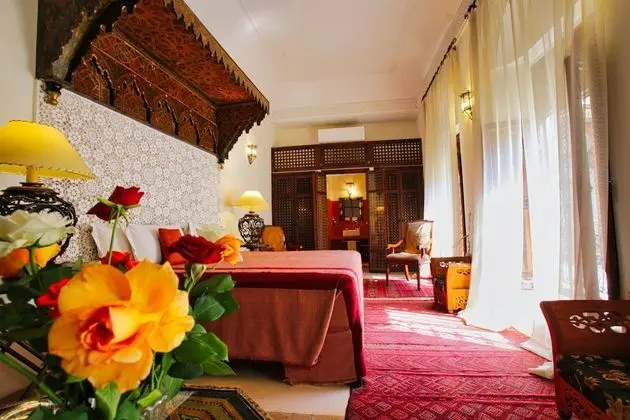 Superior Tek Büyük veya İki Ayrı Yataklı Oda (Ciel)