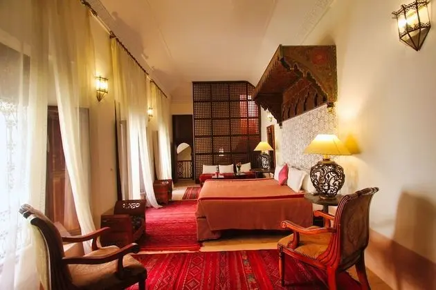 Superior Tek Büyük veya İki Ayrı Yataklı Oda (Ciel)