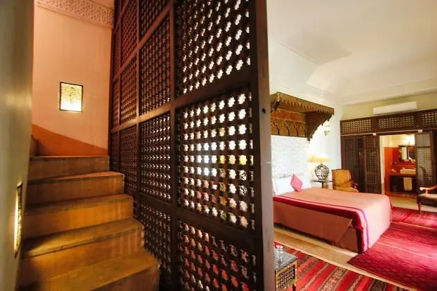 Superior Tek Büyük veya İki Ayrı Yataklı Oda (Ciel)