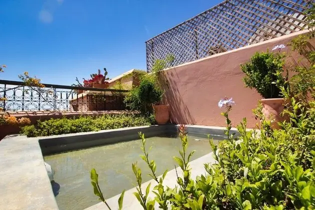 Superior Tek Büyük veya İki Ayrı Yataklı Oda (Ciel)