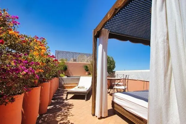 Superior Tek Büyük veya İki Ayrı Yataklı Oda (Ciel)