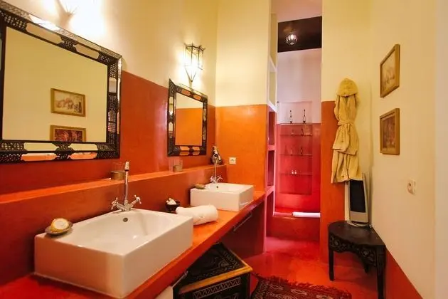 Superior Tek Büyük veya İki Ayrı Yataklı Oda (Ciel)