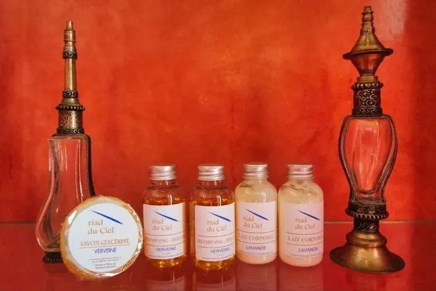 Superior Tek Büyük veya İki Ayrı Yataklı Oda (Ciel)