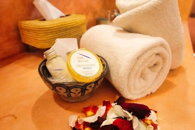 Superior Tek Büyük veya İki Ayrı Yataklı Oda (Etoiles)