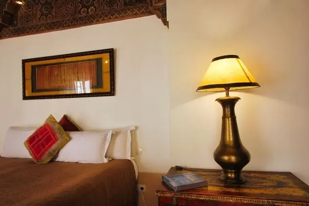 Superior Tek Büyük veya İki Ayrı Yataklı Oda (Soleil)