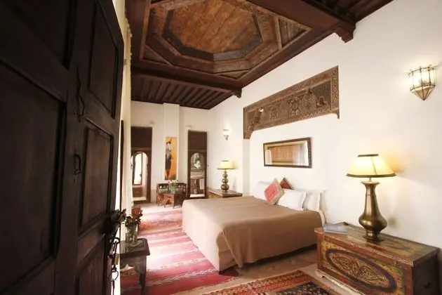 Superior Tek Büyük veya İki Ayrı Yataklı Oda (Soleil)