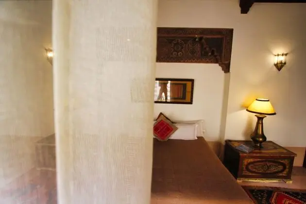 Superior Tek Büyük veya İki Ayrı Yataklı Oda (Soleil)