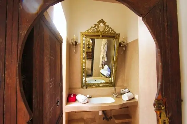 Superior Tek Büyük veya İki Ayrı Yataklı Oda (Soleil)