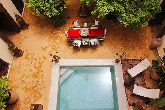 Superior Tek Büyük veya İki Ayrı Yataklı Oda (Soleil)