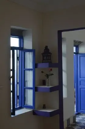 Tek Büyük Yataklı Oda, Sigara İçilmez, Avlu Manzaralı