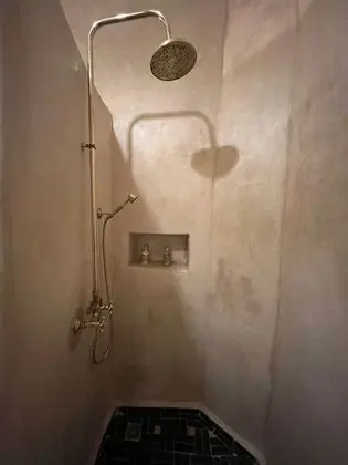 Tek Büyük Yataklı Oda, Özel Banyo (Azir)