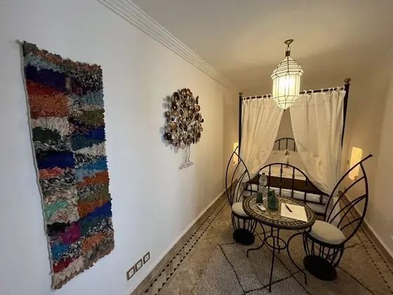 Tek Büyük Yataklı Oda, Özel Banyo (Zaatar)