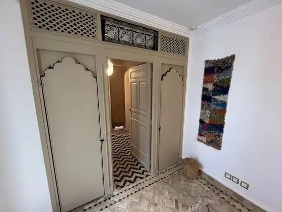 Tek Büyük Yataklı Oda, Özel Banyo (Zaatar)