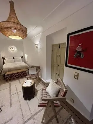 Üç Kişilik Oda, Özel Banyo (Touma)