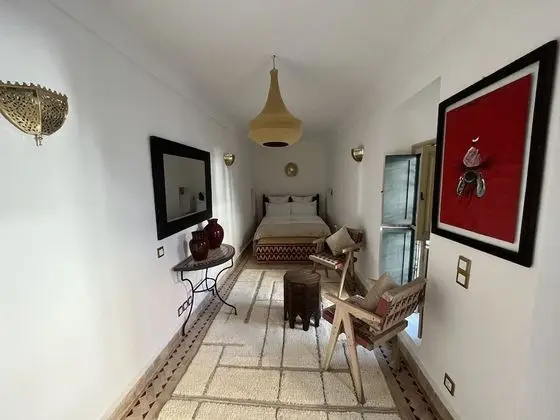 Üç Kişilik Oda, Özel Banyo (Touma)