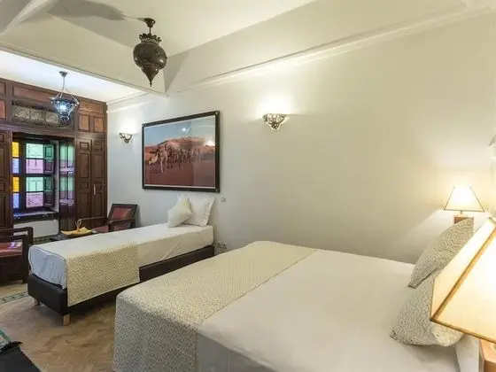 Üç Kişilik Oda, Özel Banyo (Touma)