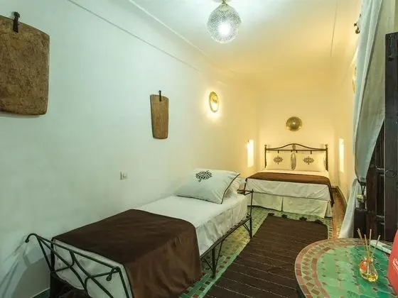 Üç Kişilik Oda, Özel Banyo (Touma)