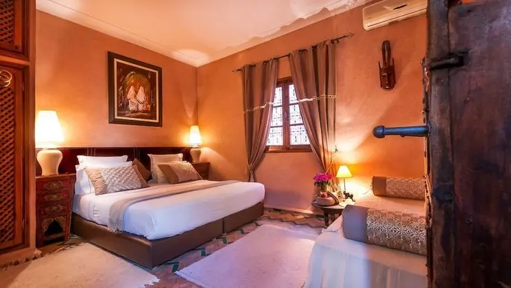 Tek Büyük Yataklı Oda (Cannelle)