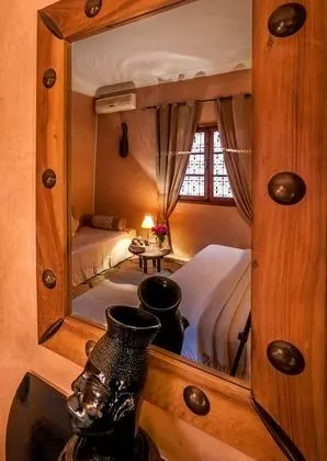 Tek Büyük Yataklı Oda (Cannelle)