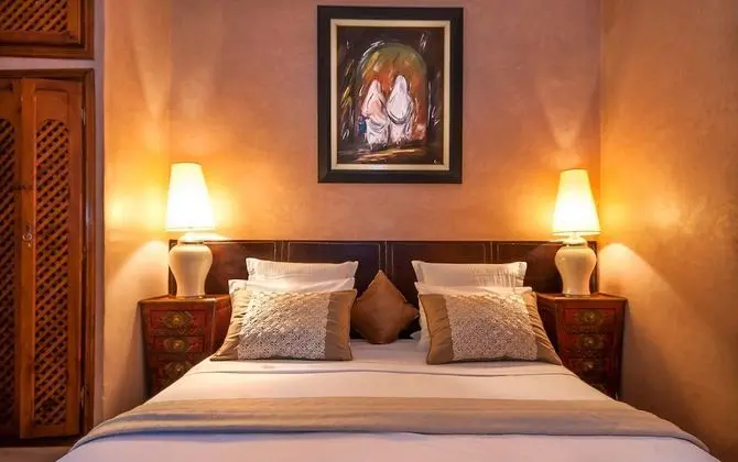 Tek Büyük Yataklı Oda (Cannelle)