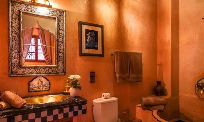 Tek Büyük Yataklı Oda (Cannelle)