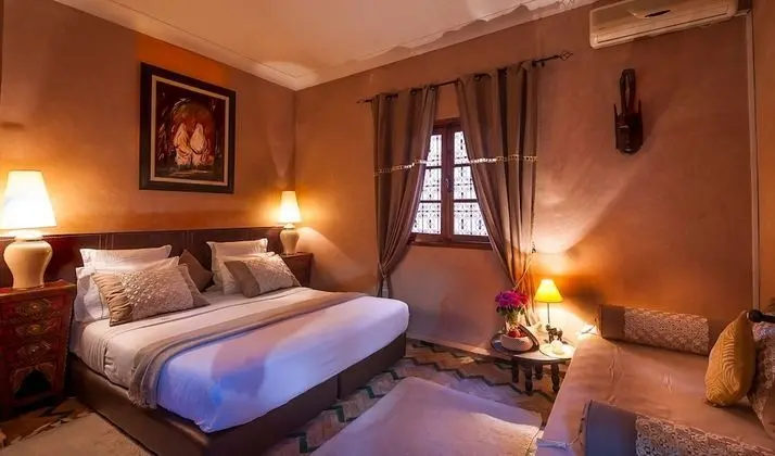 Tek Büyük Yataklı Oda (Cannelle)