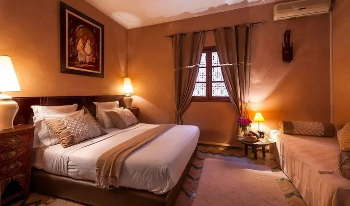 Tek Büyük Yataklı Oda (Cannelle)