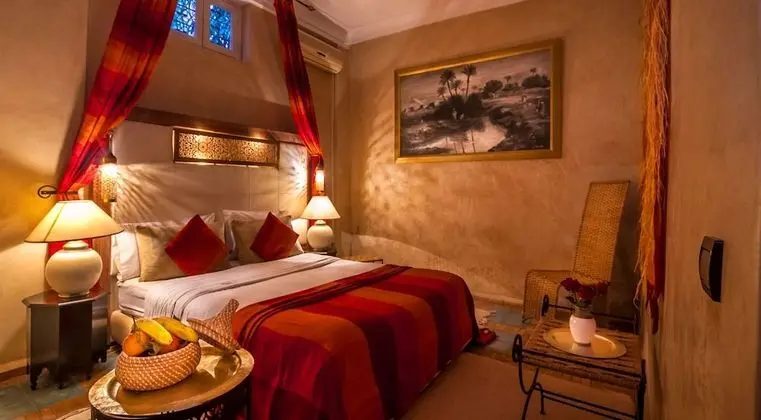 Tek Büyük Yataklı Oda (Datte)