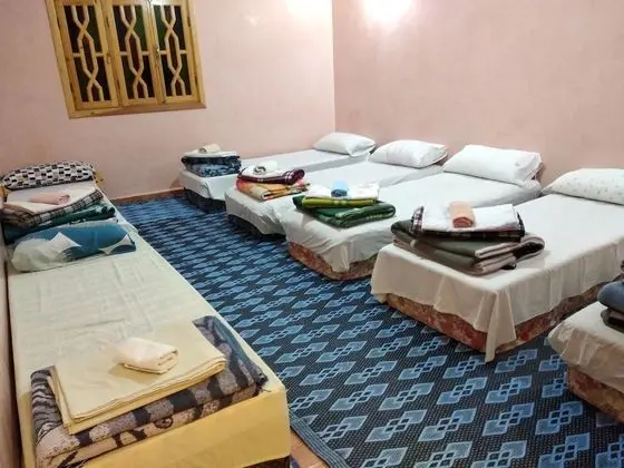 Ortak Ranzalı Oda, Birden Çok Yatak