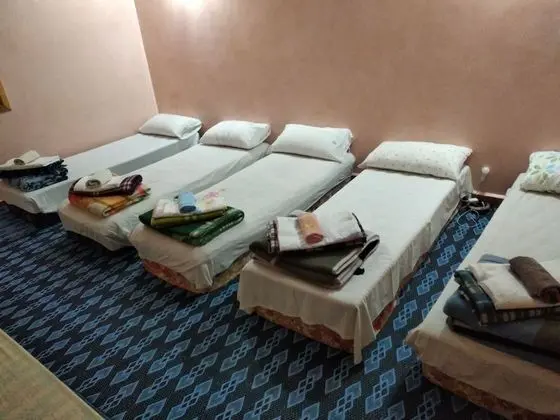 Ortak Ranzalı Oda, Birden Çok Yatak
