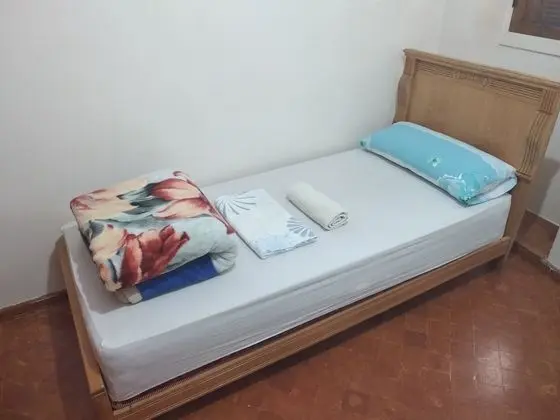 Tek Büyük Yataklı Oda, 1 Çift Kişilik veya 2 Tek Kişilik Yatak