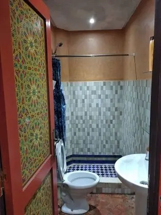 Tek Büyük Yataklı Oda, 1 Çift Kişilik veya 2 Tek Kişilik Yatak
