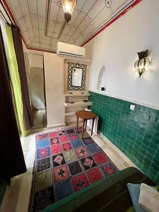 chambre standard (El Kantara)