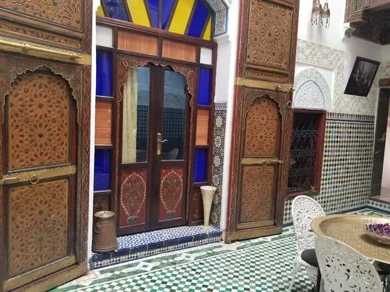 Luxury Dört Kişilik Oda, 1 Yatak Odası (With Patio)