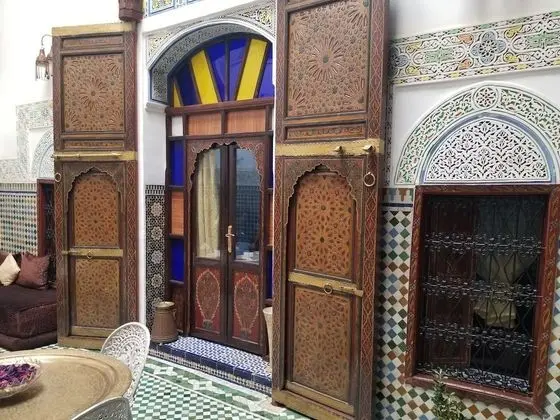 Luxury Dört Kişilik Oda, 1 Yatak Odası (With Patio)