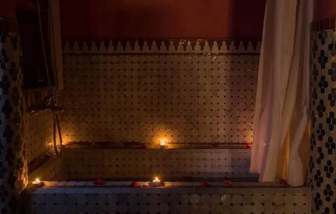 Luxury Dört Kişilik Oda, 1 Yatak Odası (With Patio)