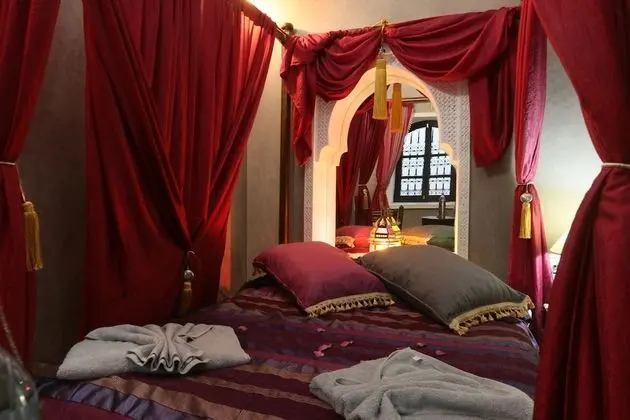 Deluxe Süit, 1 Çift Kişilik Yatak